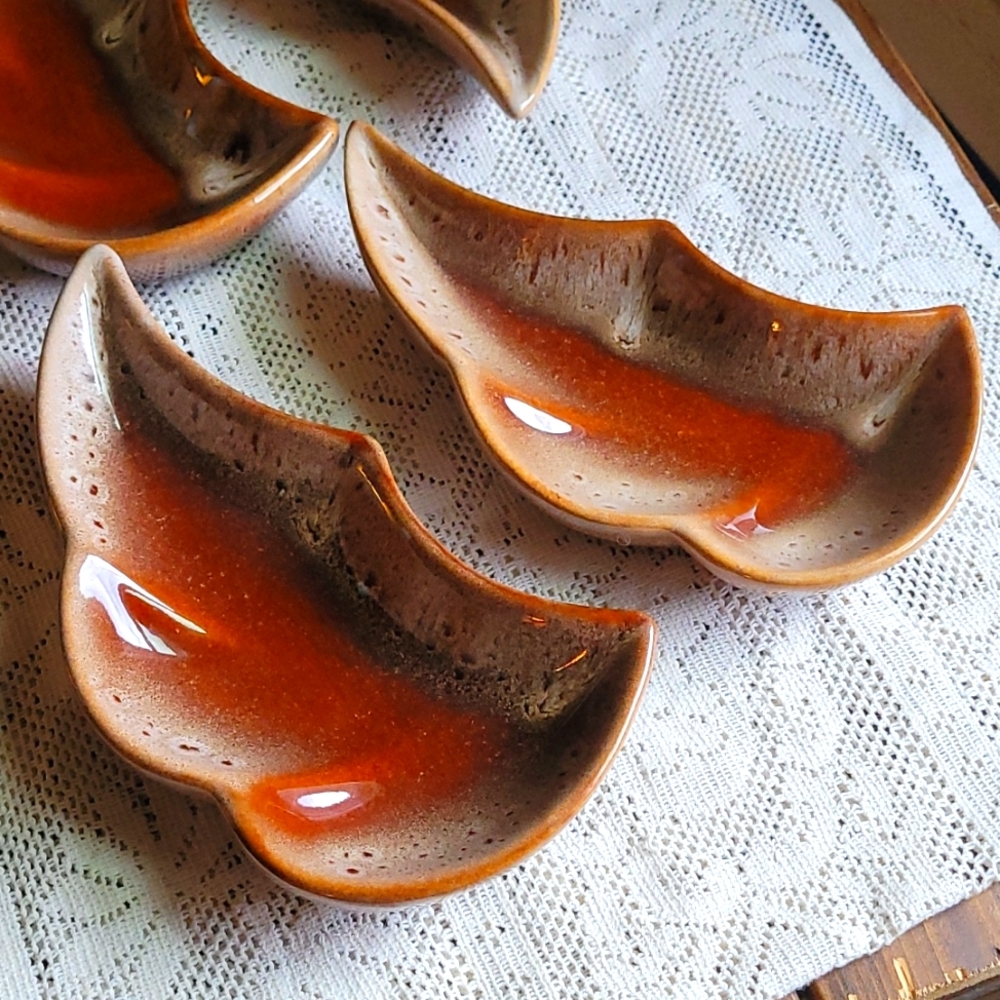 Beauceware Pottery - Set of 4